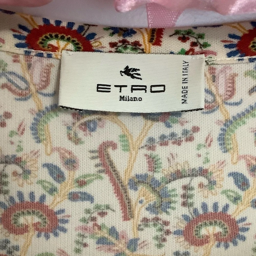 Etro Tunic - Picture 2 of 8